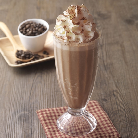 Cappuchino Ice Blended