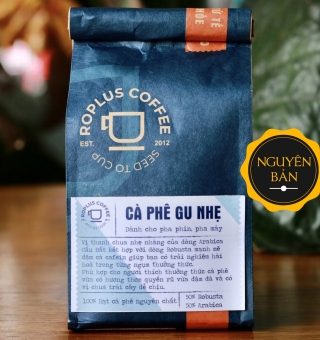 Ro+ Cà phê nguyên bản | Gu dành cho người thích cà phê mà không sợ bị say