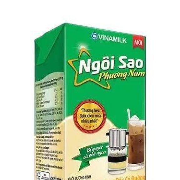 Sữa đặc Ngôi Sao Phương Nam 380g