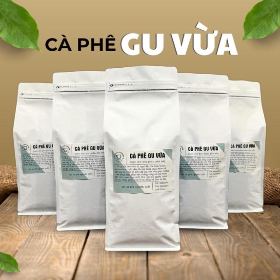 COMBO 3KG-5KG-10KG CÀ PHÊ GU VỪA- CÀ PHÊ ĐEN, CÀ PHÊ SỮA ĐỀU NGON